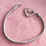 İTALYAN CHARM BİLEKLİK (ÇELİK)