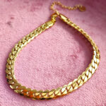 BOLD CHAIN HALHAL ( ÇELİK )
