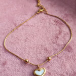 HEART HALHAL ( ÇELİK )