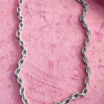 ZİNCİR KOLYE ( ÇELİK-VİP )