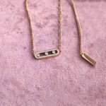 MESS KOLYE ( ÇELİK )