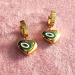 KUYUMCU KÜPE ( ÇELİK )